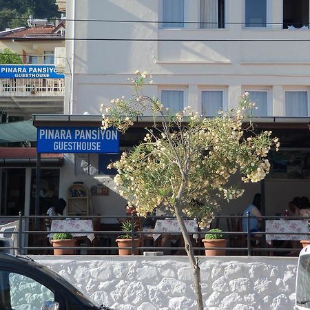 Pinara Pension & Guesthouse Fethiye Eksteriør bilde