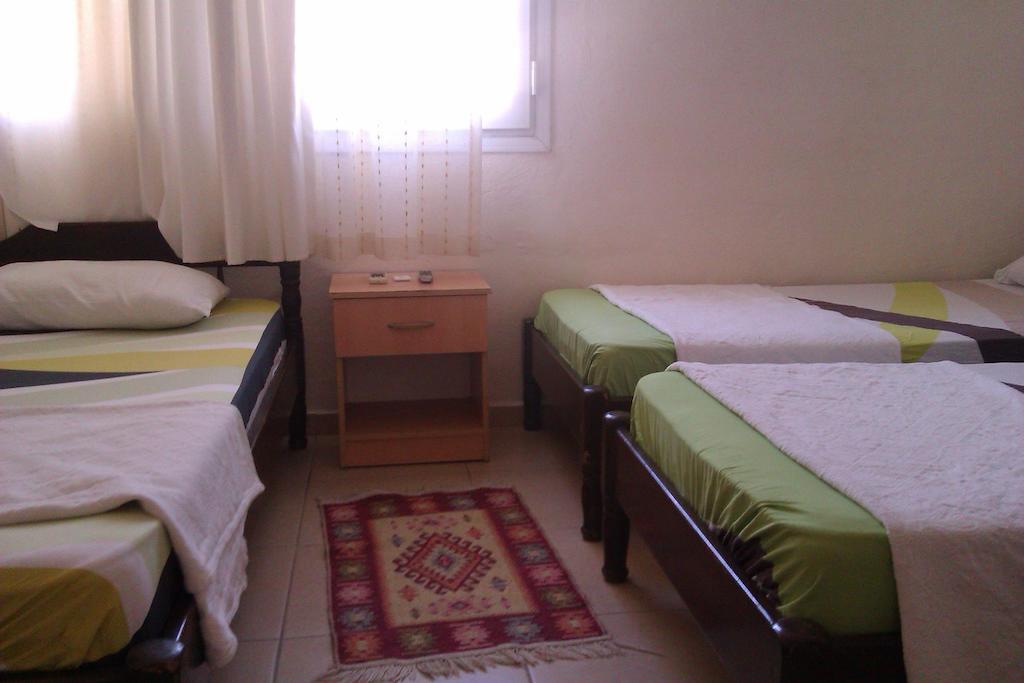Pinara Pension & Guesthouse Fethiye Rom bilde