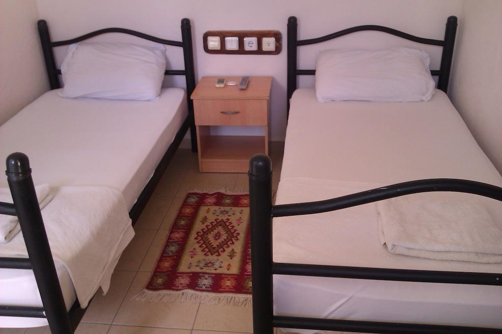 Pinara Pension & Guesthouse Fethiye Eksteriør bilde