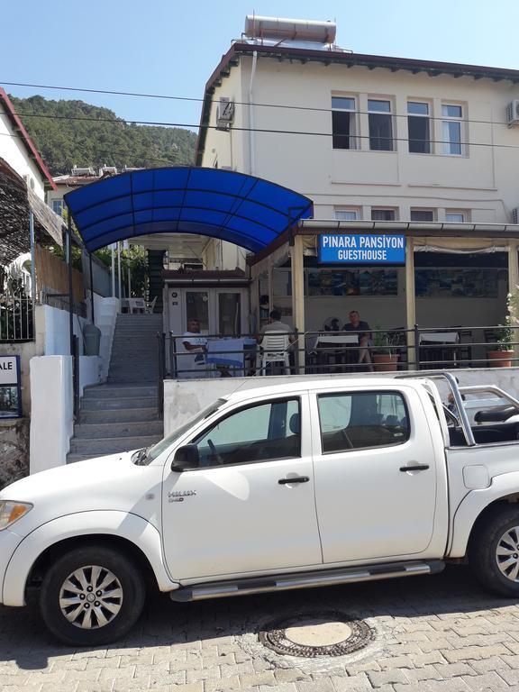 Pinara Pension & Guesthouse Fethiye Eksteriør bilde