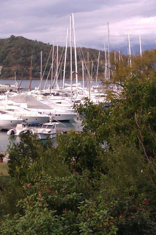 Pinara Pension & Guesthouse Fethiye Rom bilde