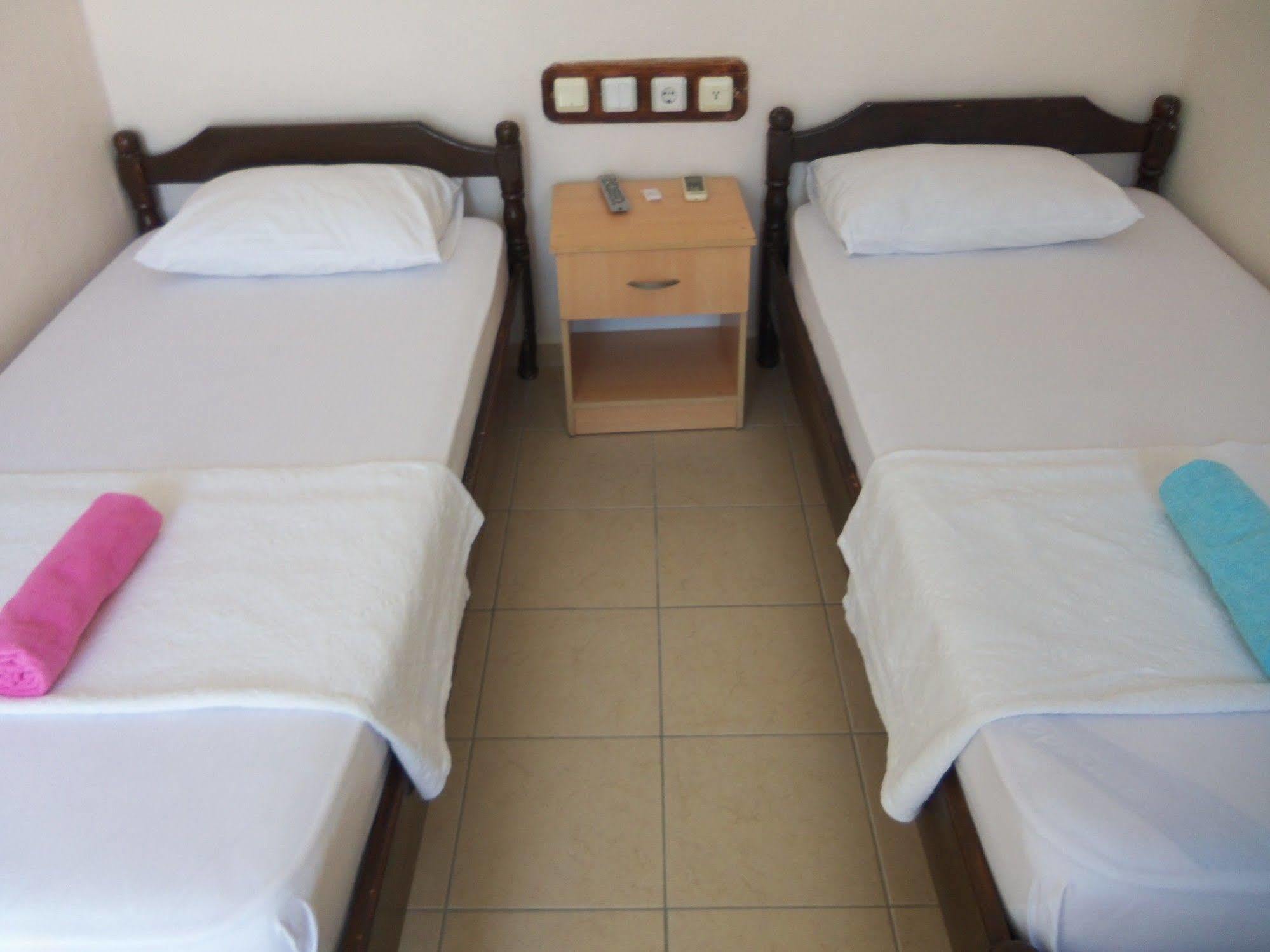Pinara Pension & Guesthouse Fethiye Eksteriør bilde