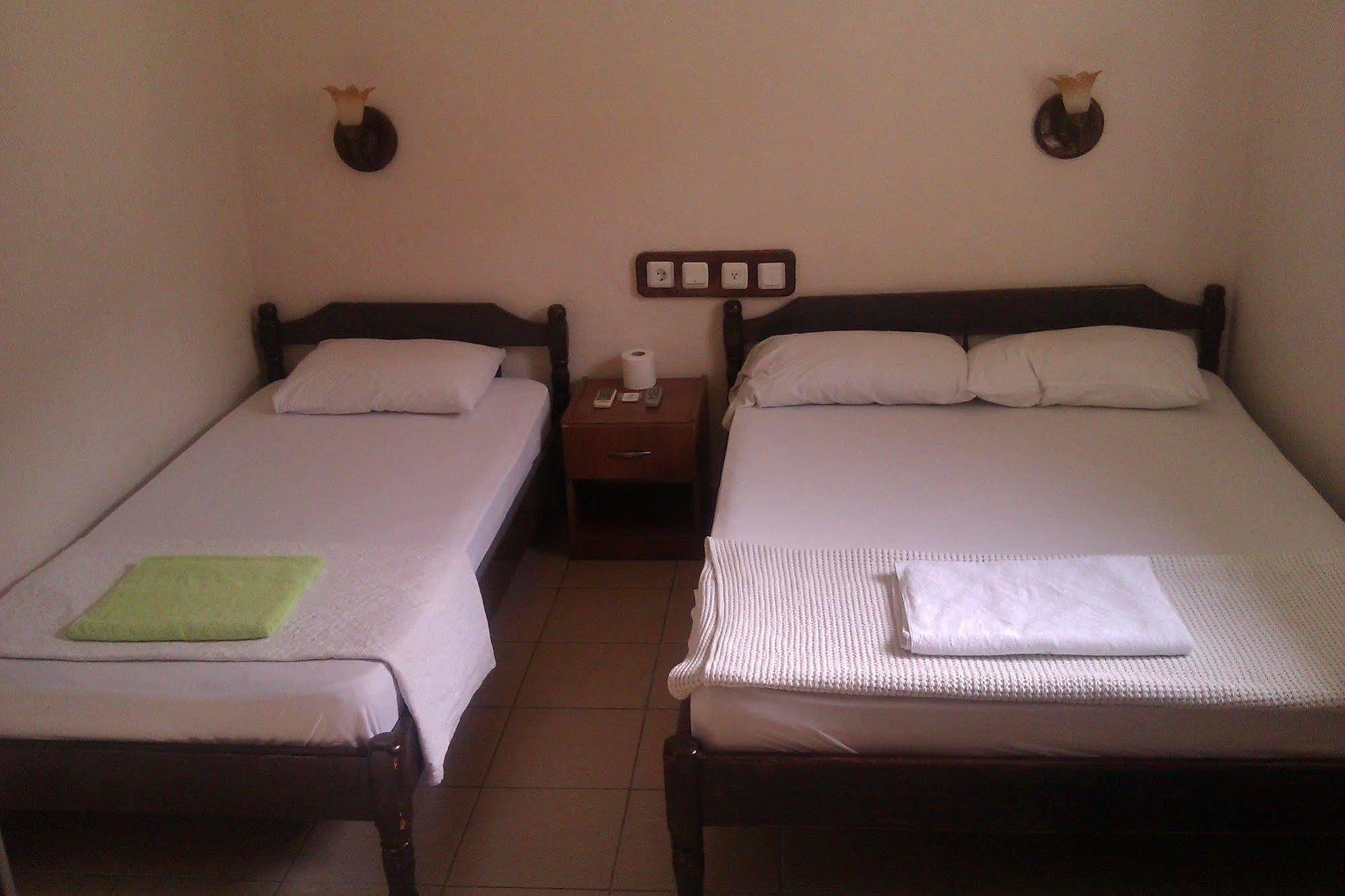 Pinara Pension & Guesthouse Fethiye Eksteriør bilde